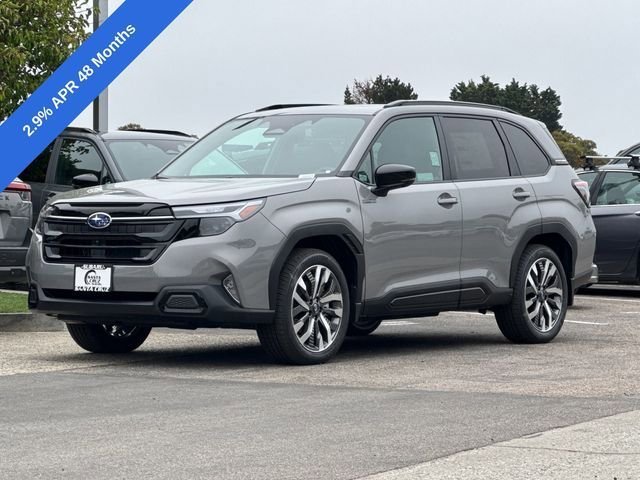 New 2026 RIVER ROCK PEARL Subaru Touring Hybrid image 10