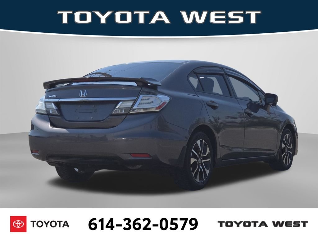 Used 2015  Honda EX image 6
