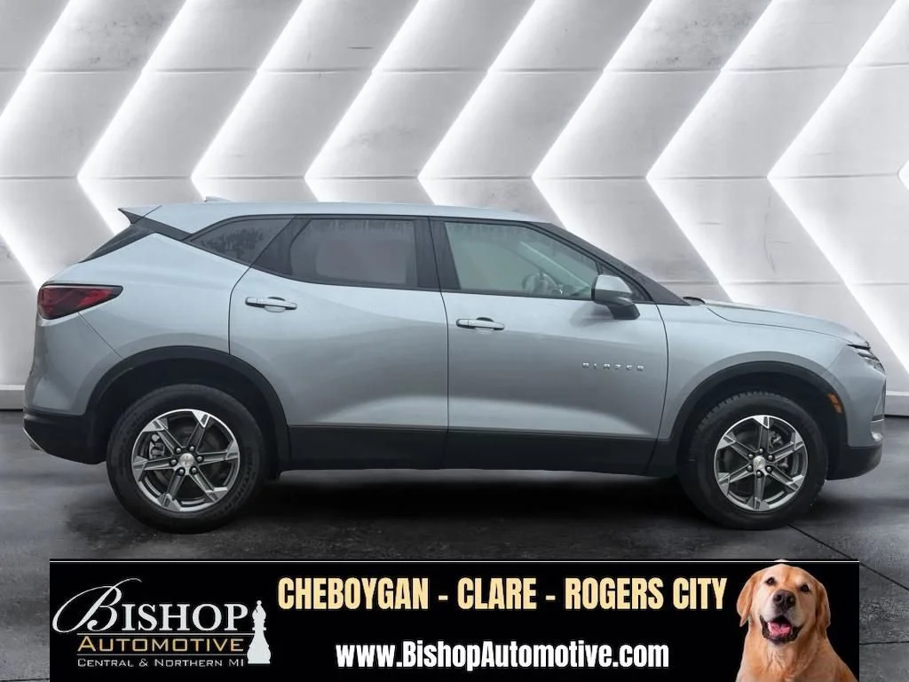 Pre-Owned 2025 Chevrolet Blazer 2LT image 20
