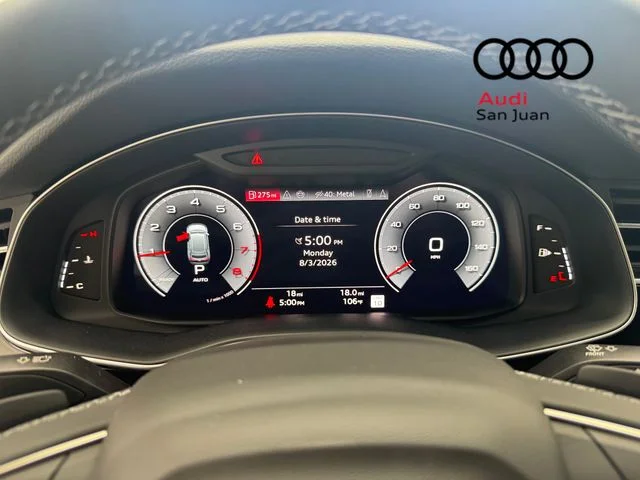 New 2026 Gold Audi 55 Premium Plus image 17