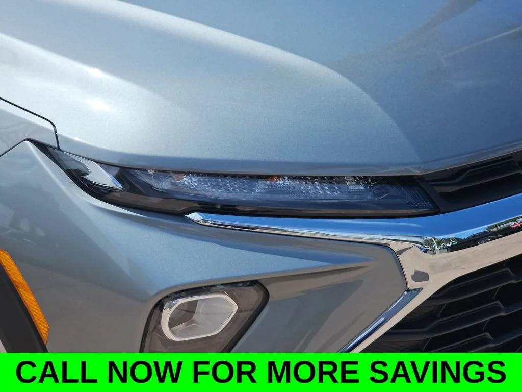 New 2026 Sterling Gray Metallic Chevrolet LS image 33