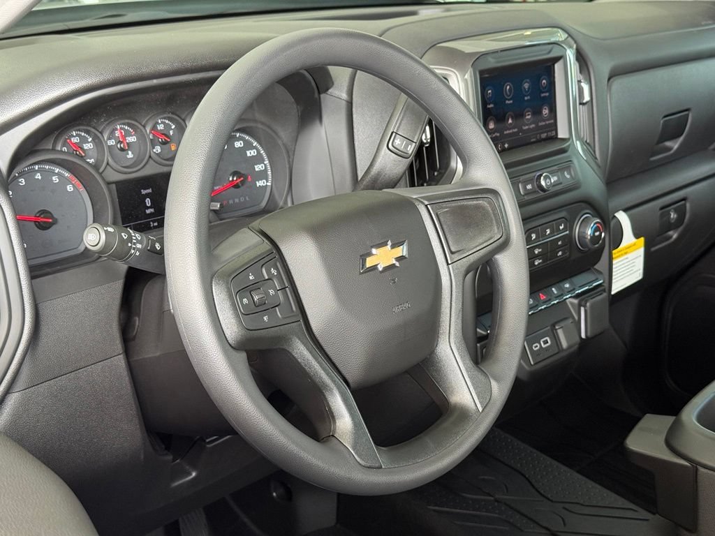 2026 Chevrolet Silverado 1500 Custom - Photo 17