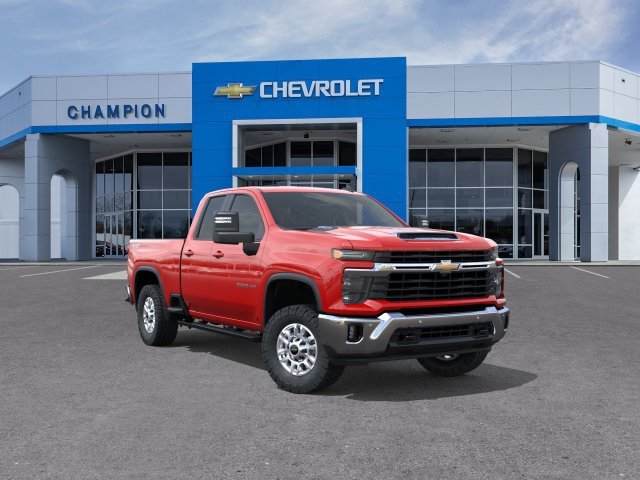 2026 Chevrolet Silverado 2500 HD