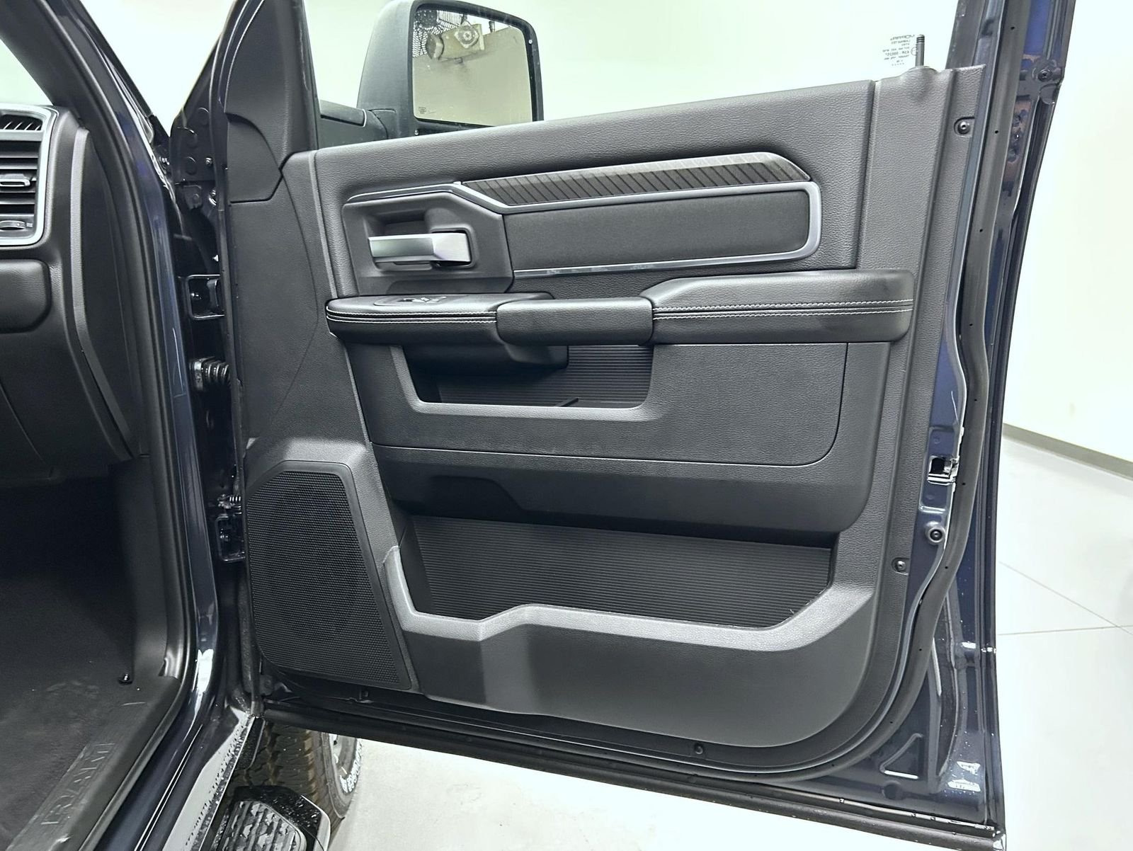 New 2026 Forged Blue Metallic RAM Big Horn image 16