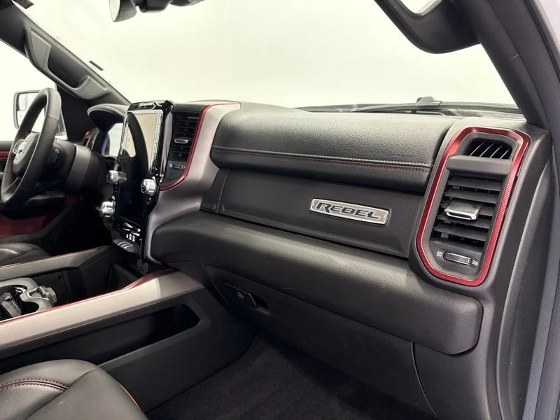 Used 2026 White Ram Rebel image 14