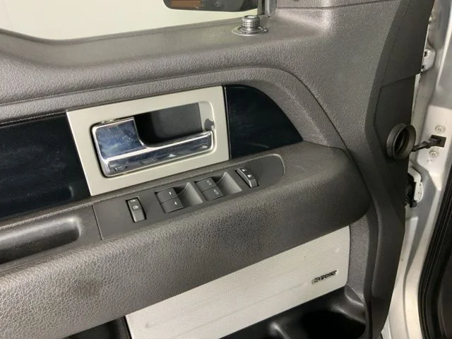 Used 2012 Silver Ford FX4 image 13