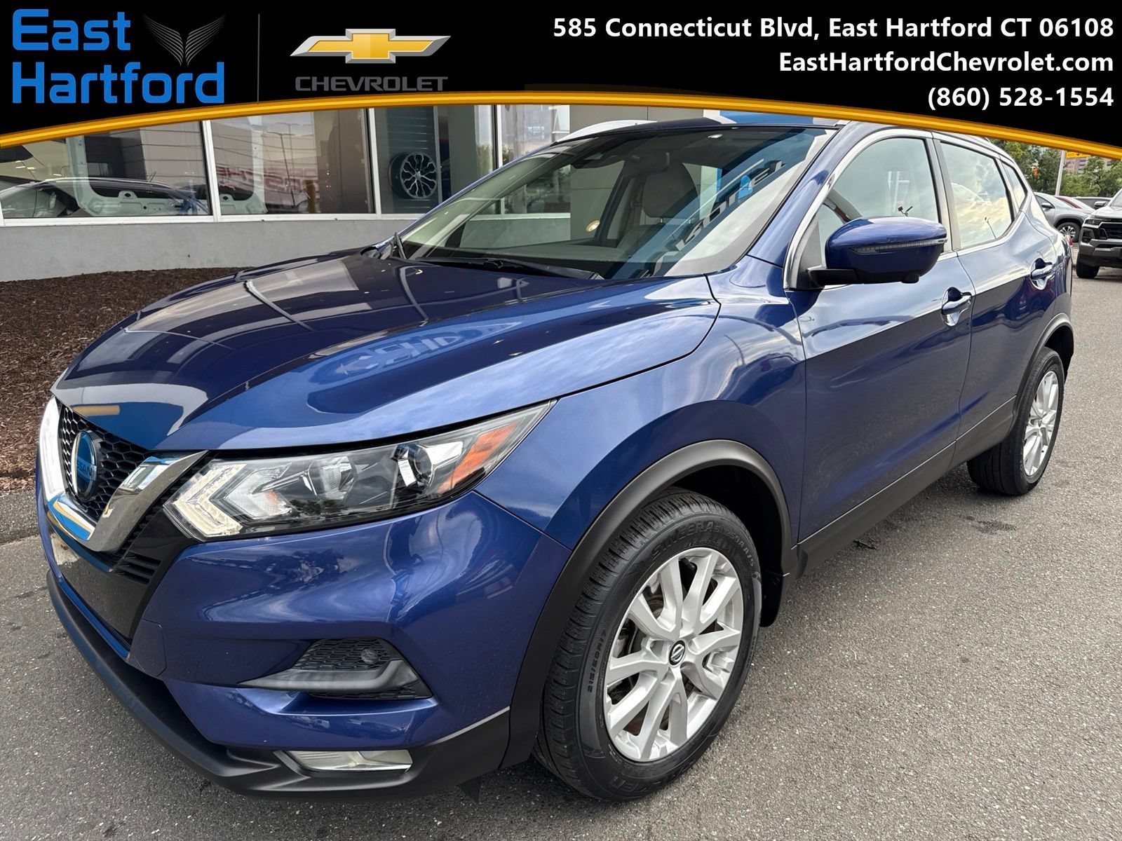2021 Nissan Rogue Sport
