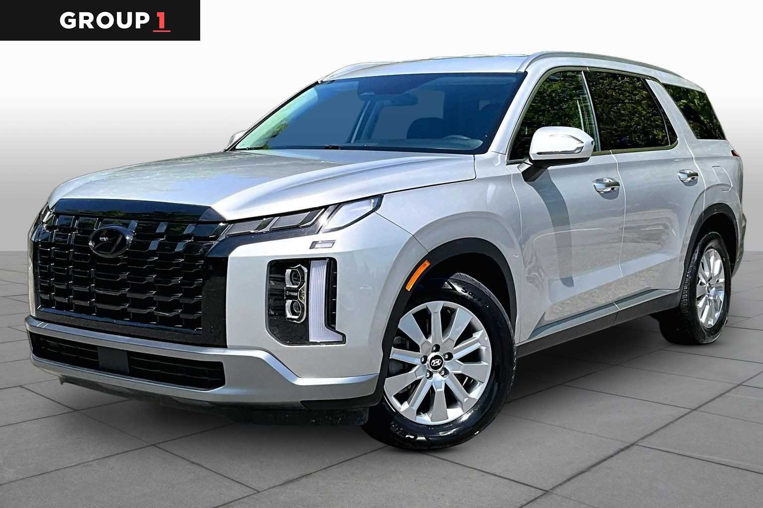 2025 Hyundai Palisade SEL AWD's photo