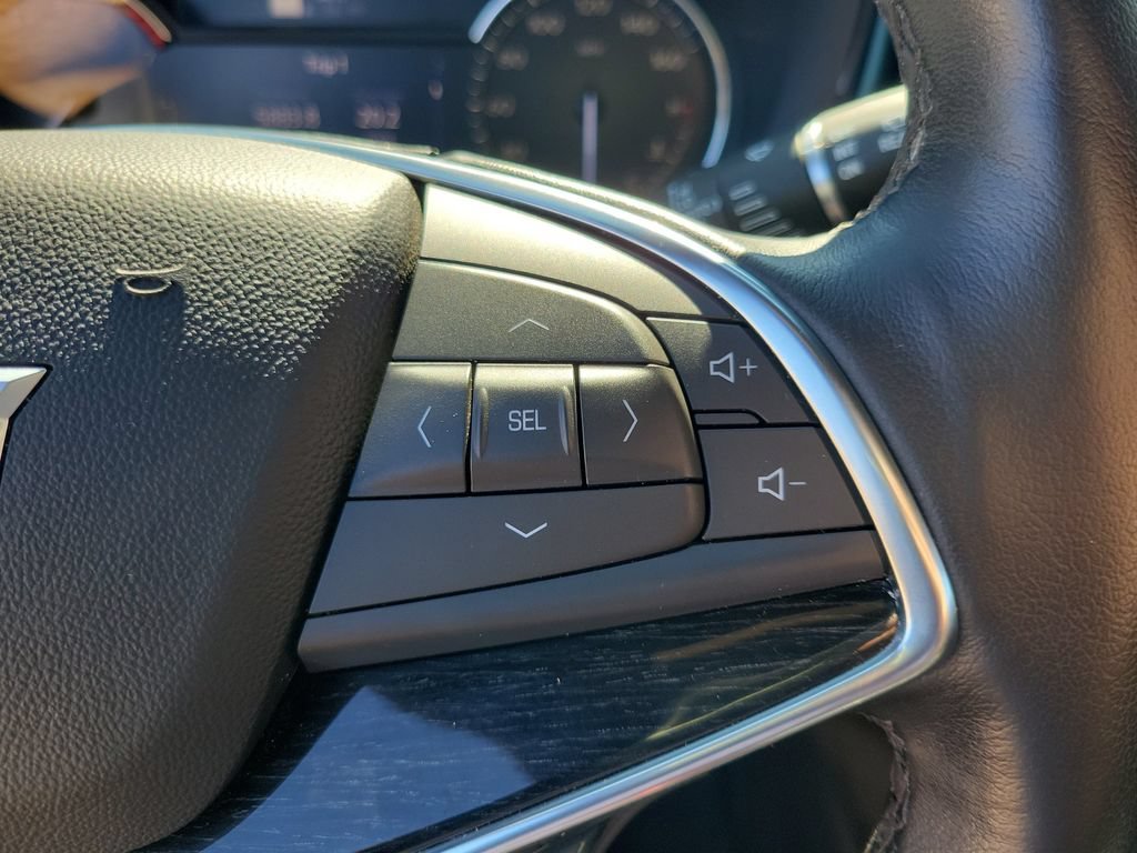2022 Cadillac XT5 Premium Luxury - Photo 25