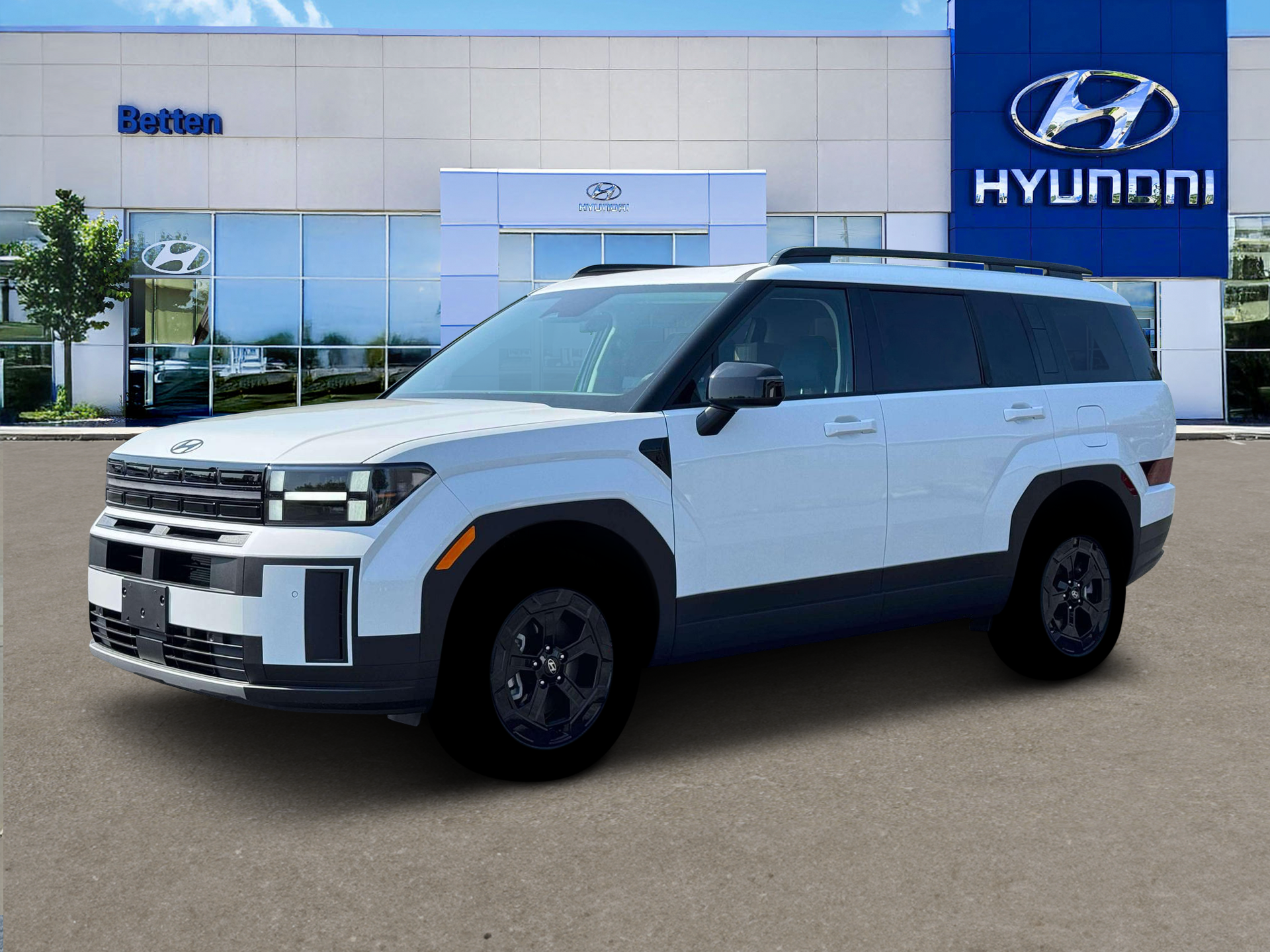 New 2026 White Hyundai XRT AWD image 2