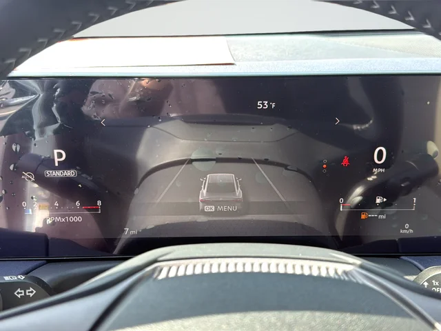 New 2026 Atlantic Gray Metallic Nissan SL image 14
