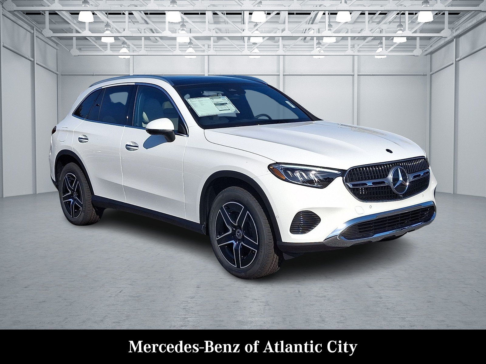 2027 Mercedes-Benz GLC
