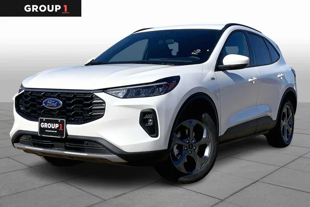 New 2026 Ford Escape ST-Line Select