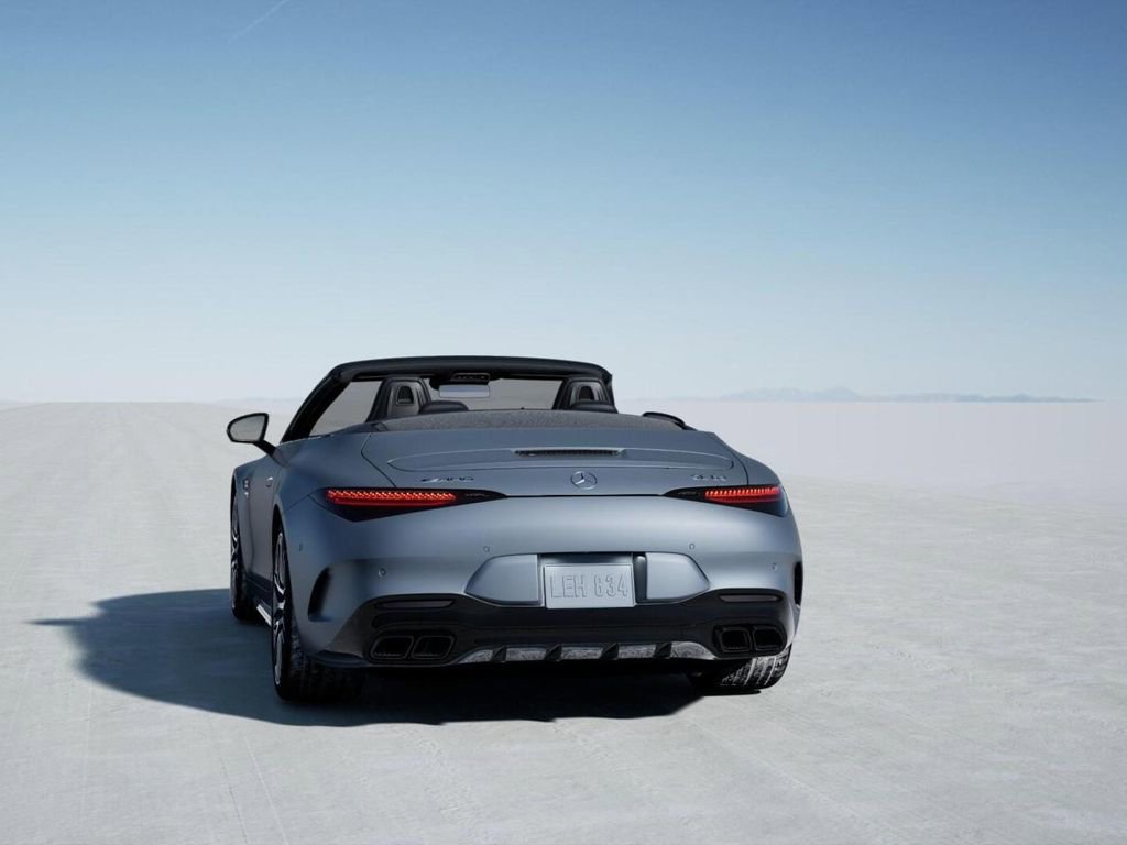 2025 Mercedes-Benz SL Mercedes-AMG - Photo 68