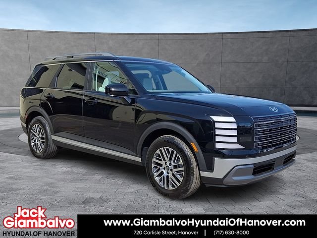 2026 Hyundai PALISADE SEL