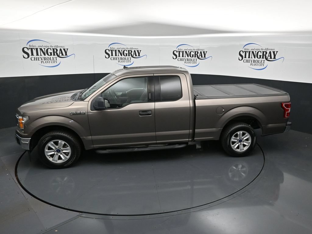 2020 Ford F-150 XLT - Photo 21