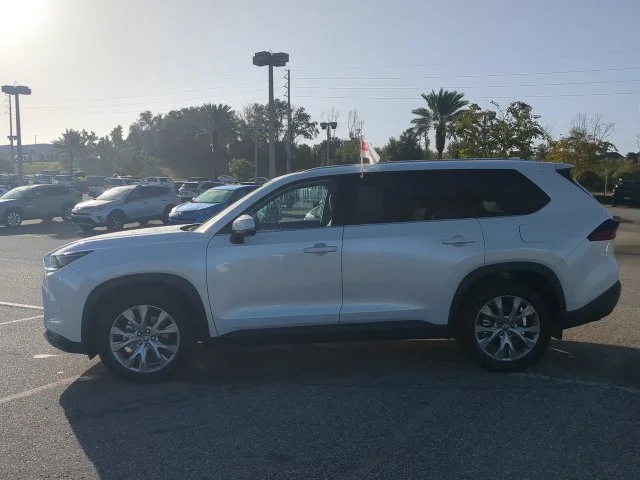 Certified Used 2026 Beige Toyota Limited image 7