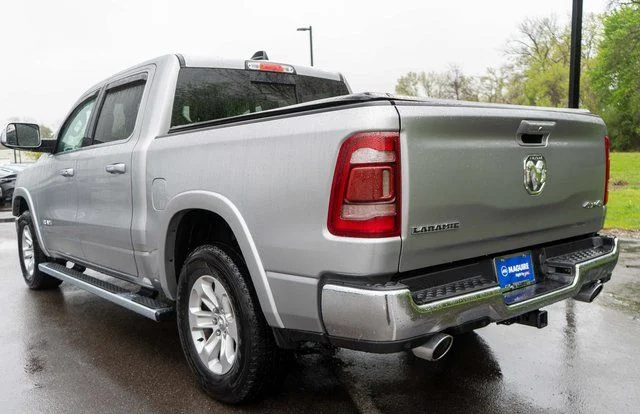 Used 2022 Silver Ram Laramie image 8