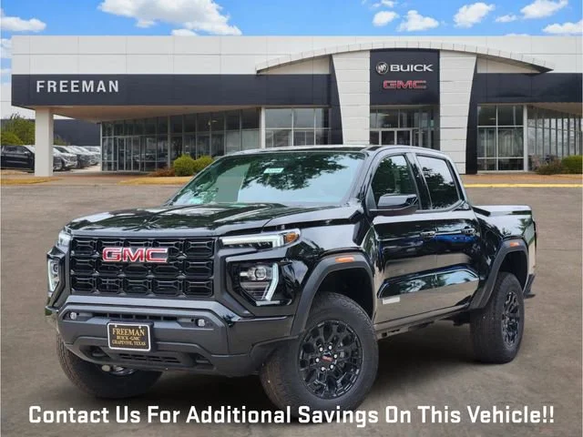 2026 GMC Canyon 2WD Elevation Crew Cab Short Box's photo