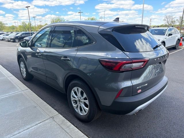New 2026 Carbonized Gray Metallic Ford Active® image 5