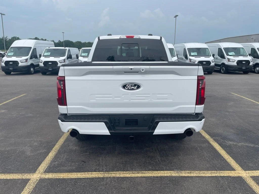 Used 2026 White Ford XLT image 6