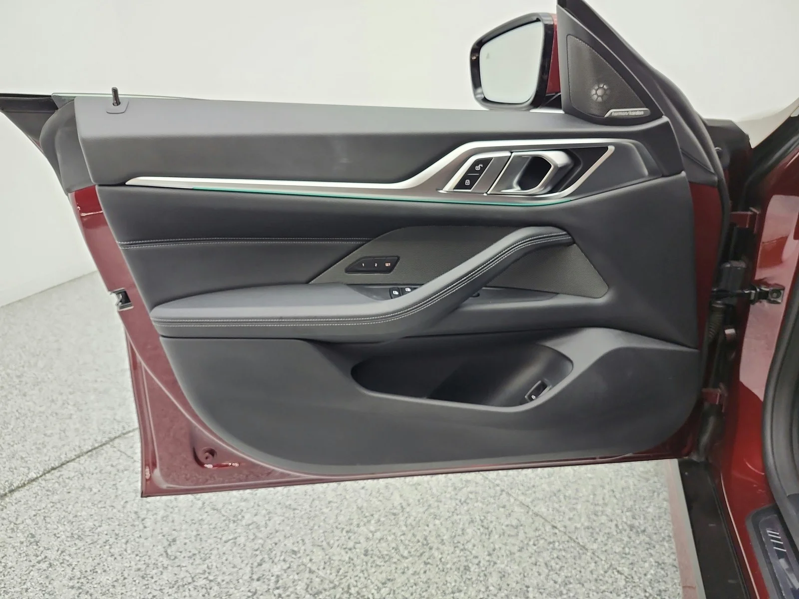 Used 2022 Aventurin Red Metallic BMW 430i Gran Coupe image 12