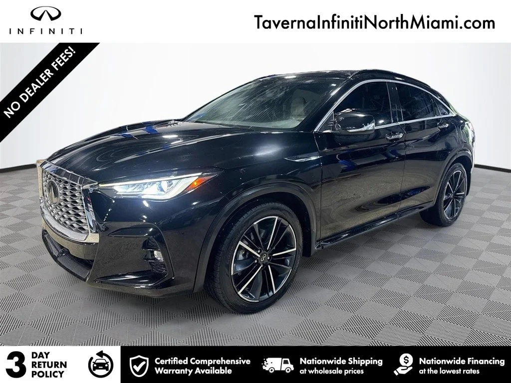 2023 INFINITI QX55