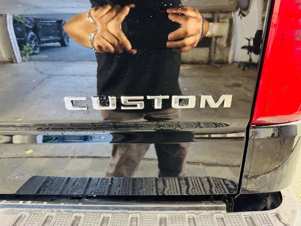 Used 2026 Black Chevrolet Custom image 22
