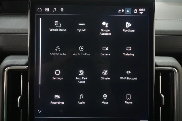 New 2026 Downpour Metallic GMC Denali image 29