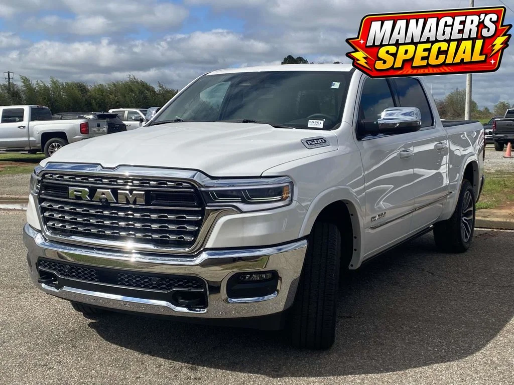 2026 RAM 1500 Limited - Photo 29