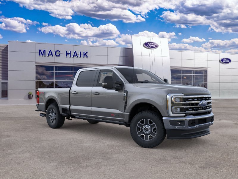 New 2026 Carbonized Gray Metallic Ford F-250® Lariat® image 29
