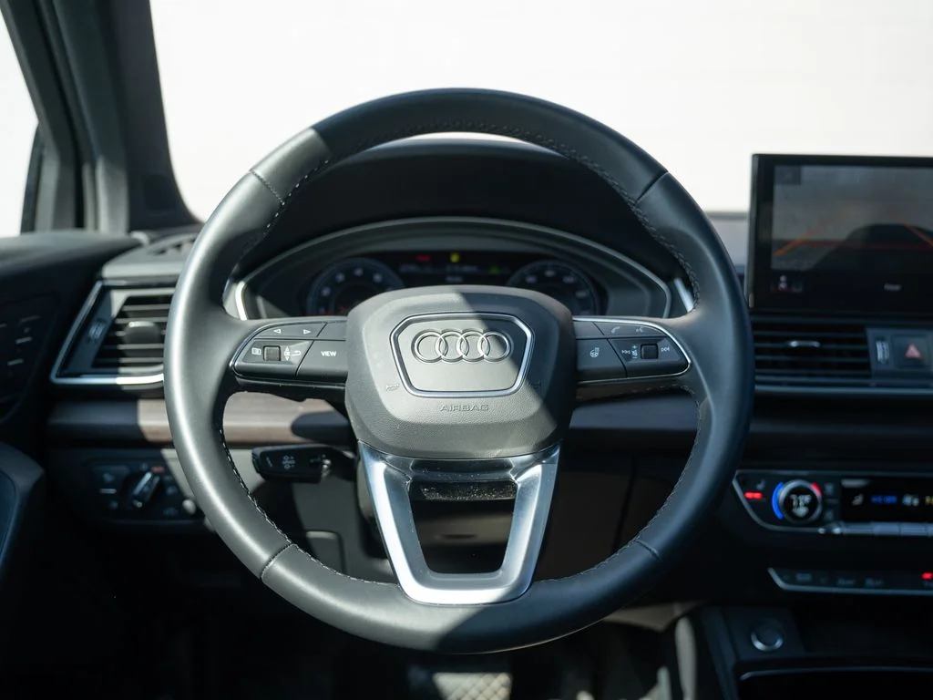 Used 2023 Silver Audi  image 23