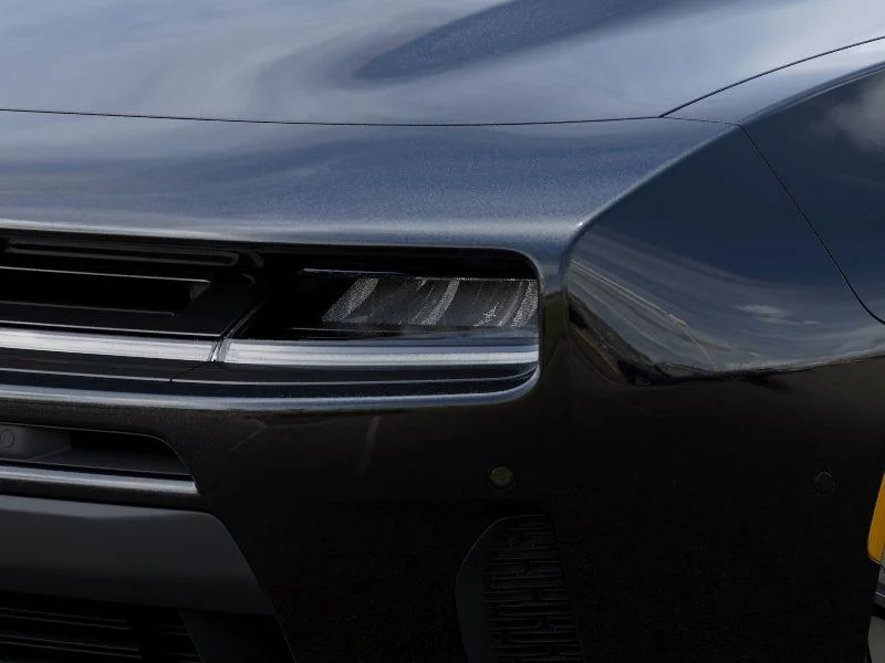 New 2026 Diamond Black Crystal Pearlcoat Dodge Scat Pack Plus image 11