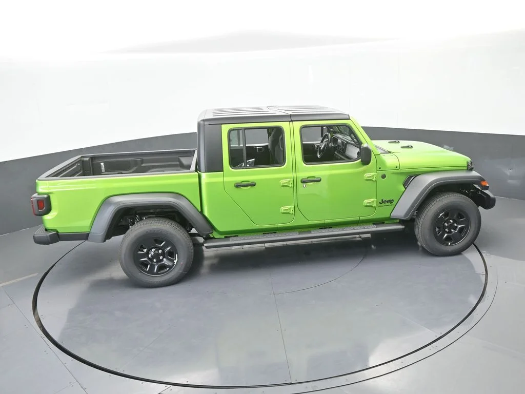 New 2026 Mojito Exterior Paint Jeep Sport image 47