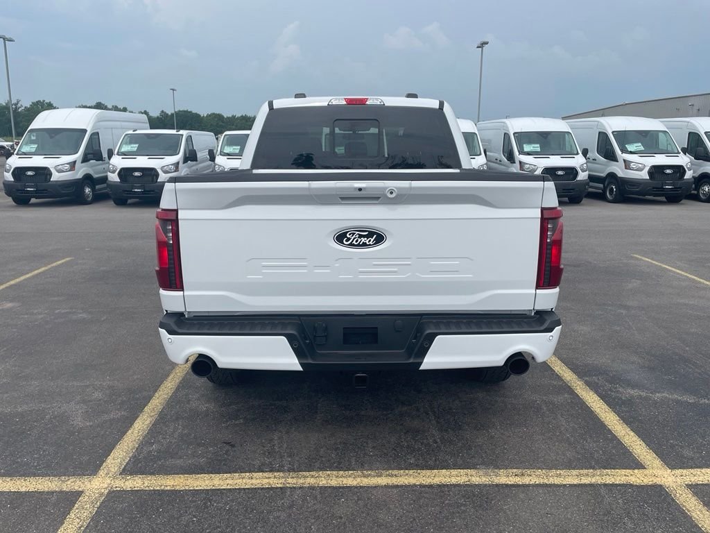 Used 2026 White Ford XLT image 6
