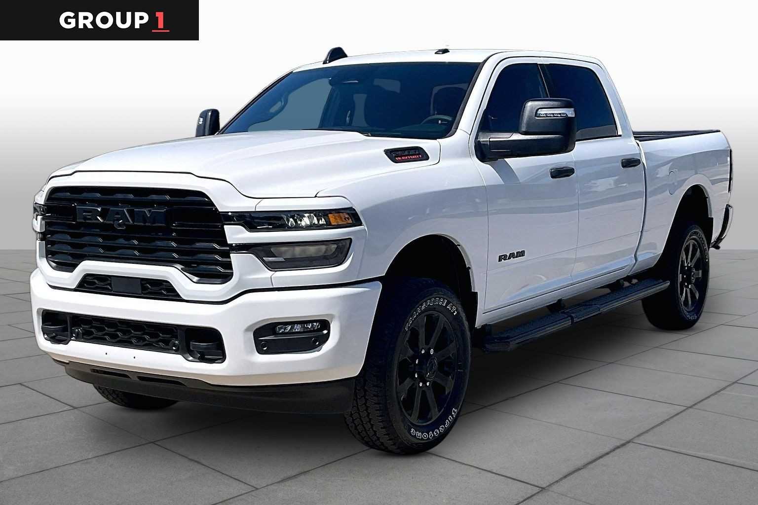 2026 RAM 2500 Big Horn 4X4 Crew Cab SWB's photo