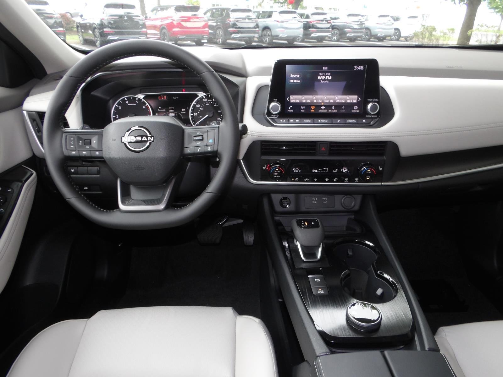 New 2026 Super Black Nissan Dark Armor™ image 14