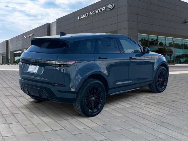 Certified Used 2026 Blue Land Rover Dynamic image 5