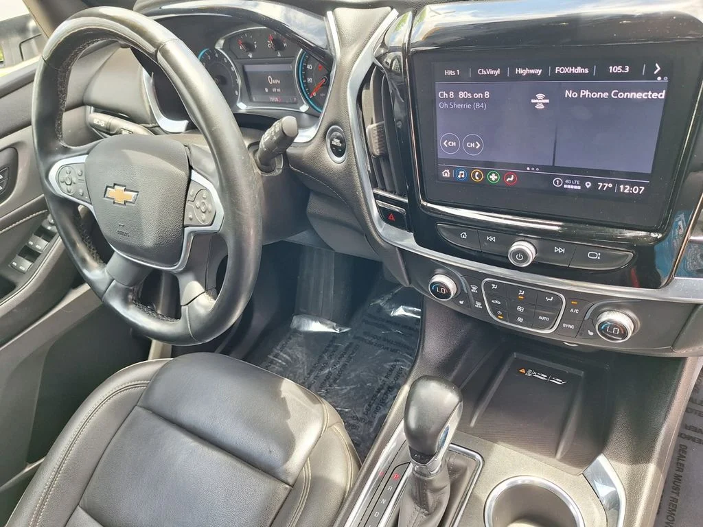 Used 2023 White Chevrolet LT Leather image 31