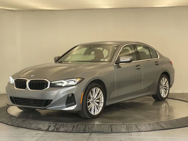 2024 BMW 3 Series 330i xDrive