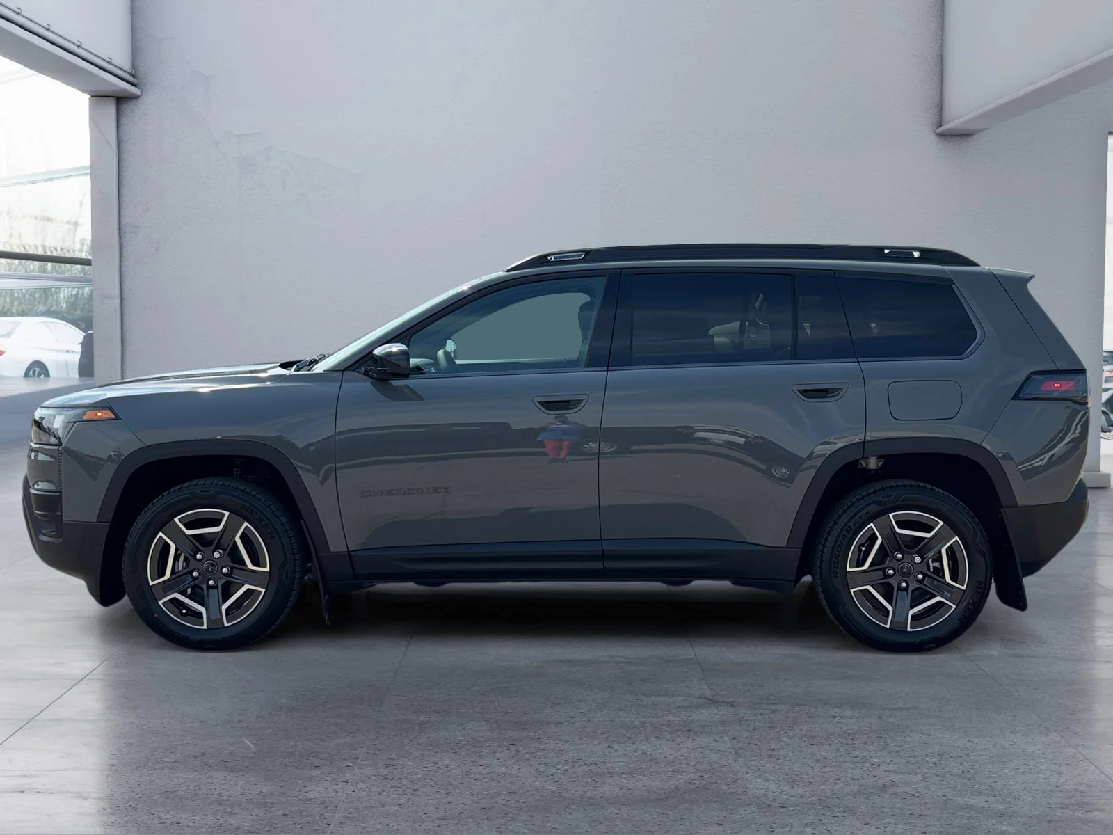 New 2026 STING-GREY Jeep Laredo image 2