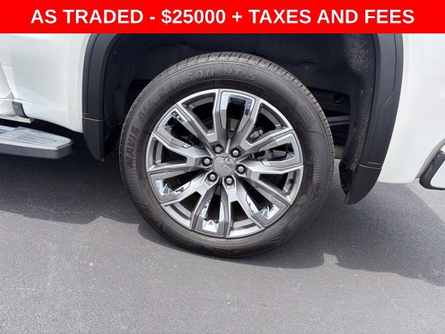 Used 2020 White GMC Denali image 10