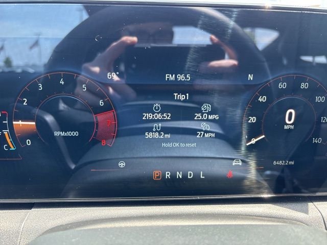 Used 2026 Silver Ford EcoBoost Premium image 22