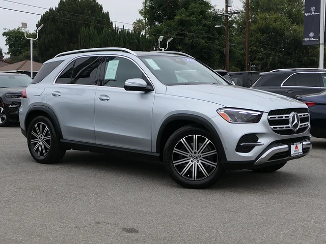 2025 Mercedes-Benz GLE 350 GLE 350 4MATIC®