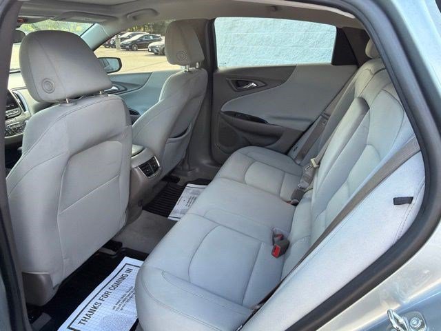 Used 2024 Sterling Gray Metallic Chevrolet LT image 14