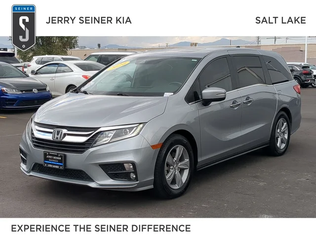 2020 Honda Odyssey EX-L
