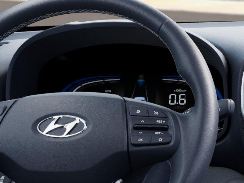 New 2026 Denim w/White Roof Hyundai SEL w/Two-Tone Roof image 14