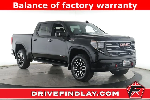 2025 GMC Sierra AT4 4WD Crew Cab Short Box's photo