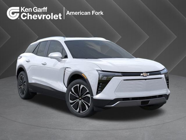 2025 Chevrolet Blazer EV