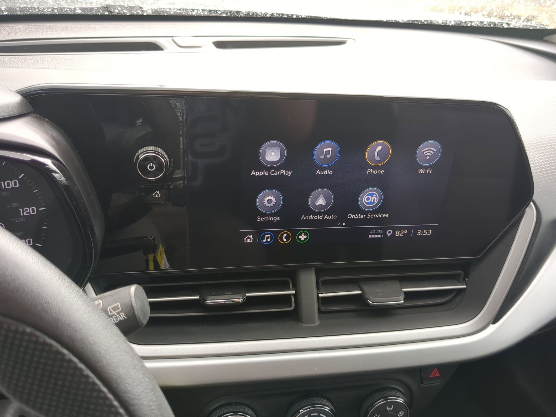 Used 2024 Sterling Gray Metallic Chevrolet LS image 16